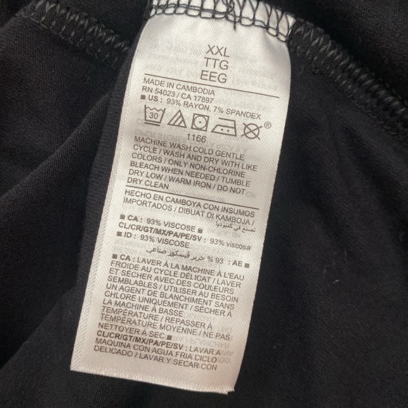 Fitted one shoulder asymmetric cutout stretch knit midi dress - Picture 7 of 7